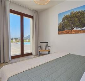 4  bedroom villa with pool, Scopello, sleeps 8